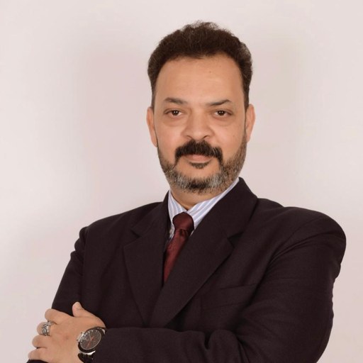 Jitendra J Eklahare